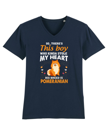 POMERANIAN French Navy