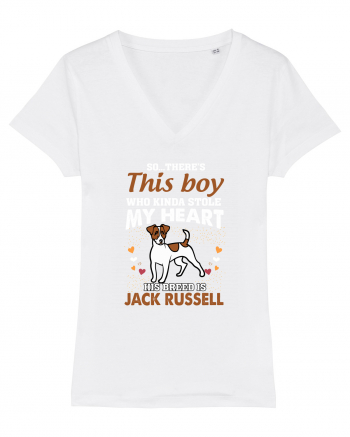 JACK RUSSELL White