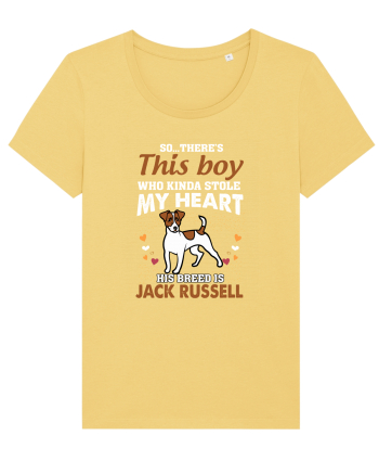 JACK RUSSELL Jojoba