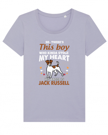 JACK RUSSELL Lavender
