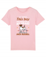 JACK RUSSELL Tricou mânecă scurtă  Copii Mini Creator
