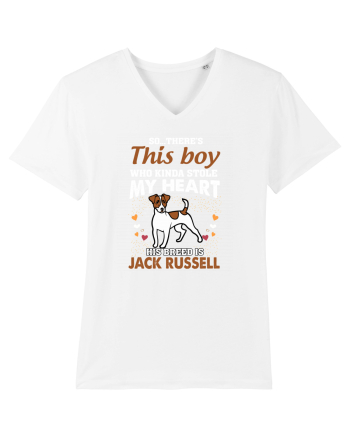 JACK RUSSELL White