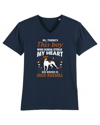 JACK RUSSELL French Navy