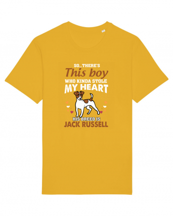JACK RUSSELL Spectra Yellow