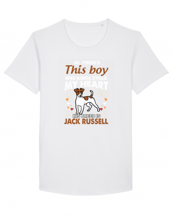JACK RUSSELL White