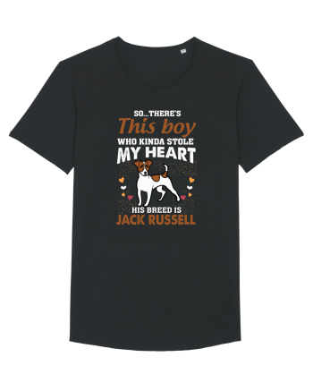 JACK RUSSELL Black