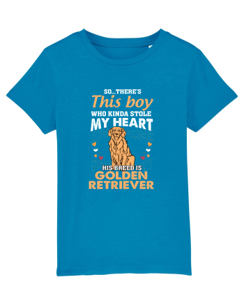 GOLDEN RETRIEVER Azur