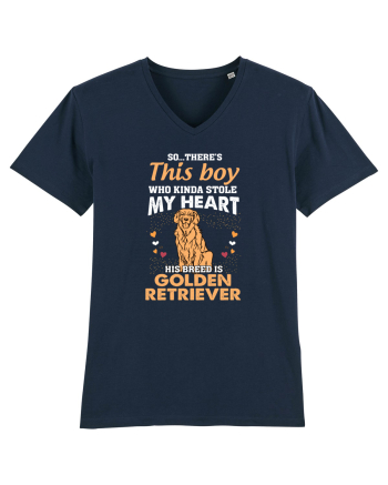 GOLDEN RETRIEVER French Navy