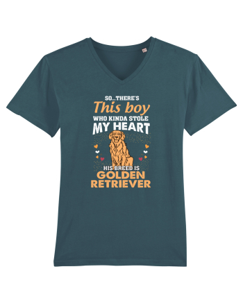 GOLDEN RETRIEVER Stargazer