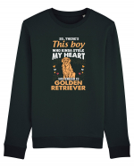 GOLDEN RETRIEVER Bluză mânecă lungă Unisex Rise