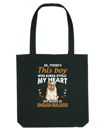 BULLDOG Black