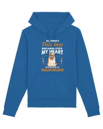 BULLDOG Royal Blue