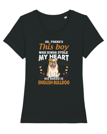 BULLDOG Black
