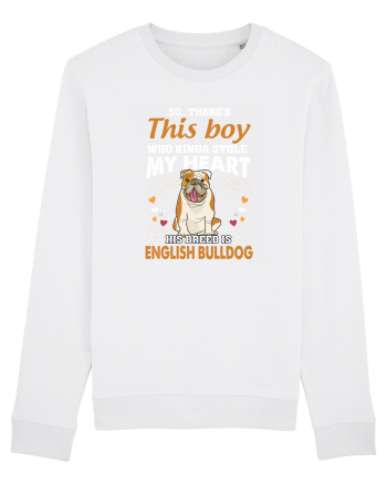 BULLDOG White