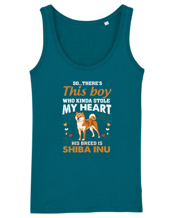 SHIBA INU Ocean Depth