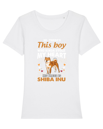 SHIBA INU White