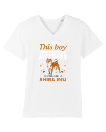 SHIBA INU White