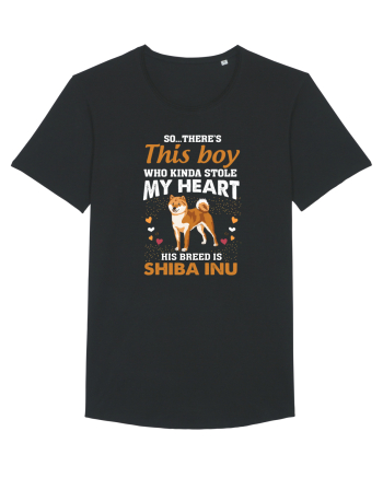 SHIBA INU Black