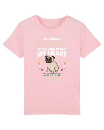 PUG Cotton Pink