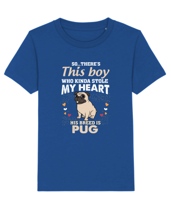 PUG Majorelle Blue
