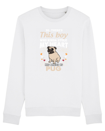 PUG White