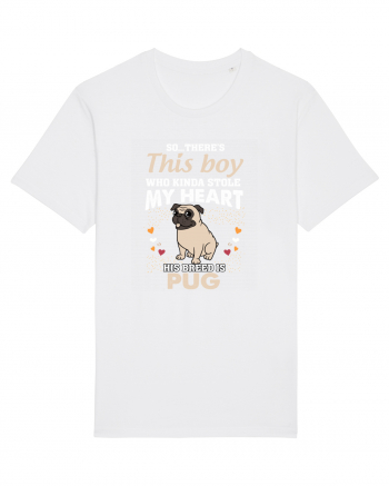 PUG White