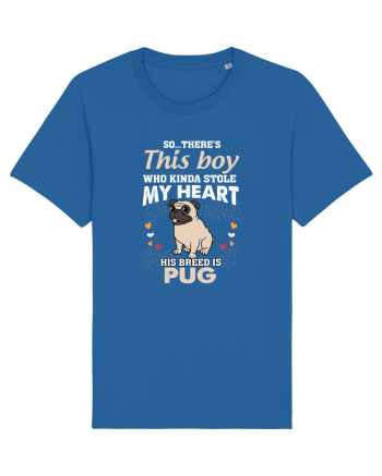 PUG Royal Blue
