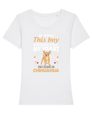 CHIHUAHUA White