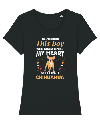 CHIHUAHUA Black
