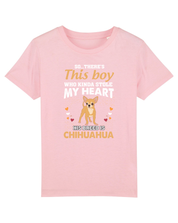 CHIHUAHUA Cotton Pink