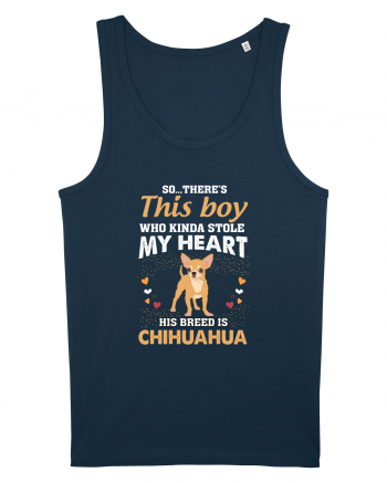 CHIHUAHUA Navy