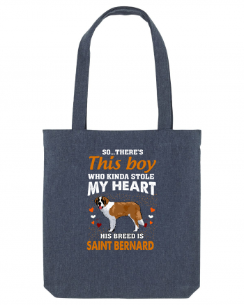 SAINT BERNARD Midnight Blue