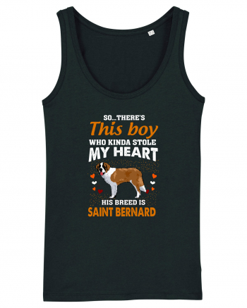 SAINT BERNARD Black