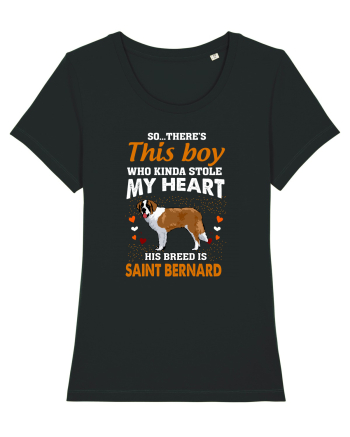SAINT BERNARD Black