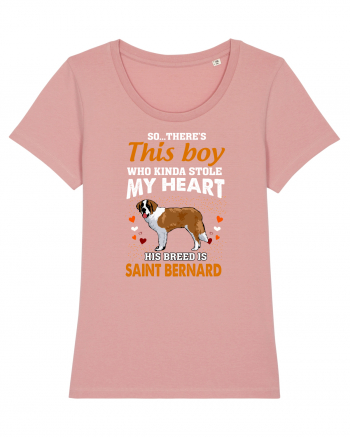 SAINT BERNARD Canyon Pink