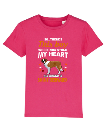 SAINT BERNARD Raspberry