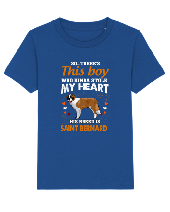 SAINT BERNARD Majorelle Blue