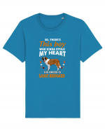 SAINT BERNARD Tricou mânecă scurtă Unisex Rocker