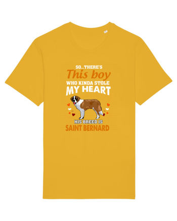 SAINT BERNARD Spectra Yellow