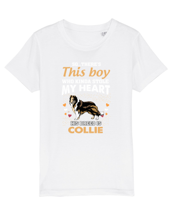 COLLIE White
