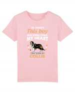 COLLIE Tricou mânecă scurtă  Copii Mini Creator