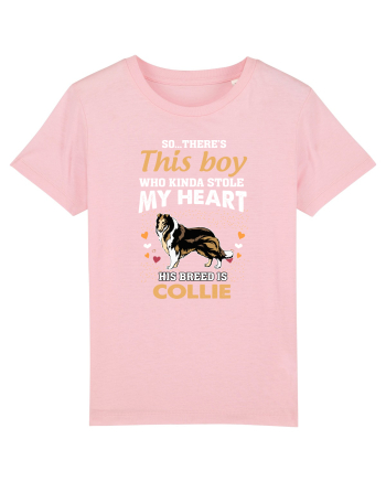 COLLIE Cotton Pink