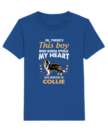 COLLIE Majorelle Blue