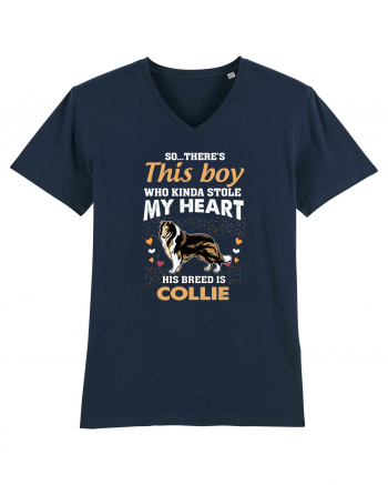 COLLIE French Navy