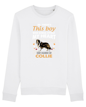 COLLIE White