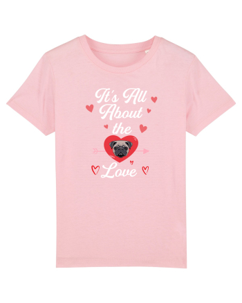 PUG Cotton Pink