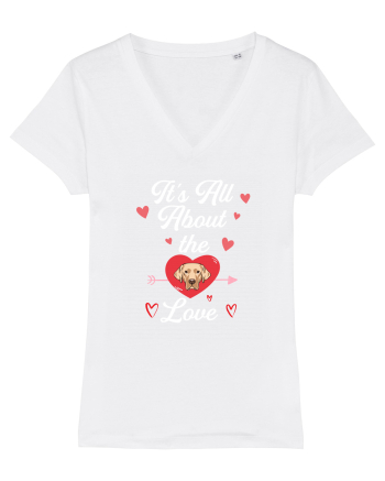 GOLDEN RETRIEVER White