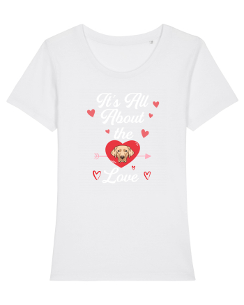 GOLDEN RETRIEVER White