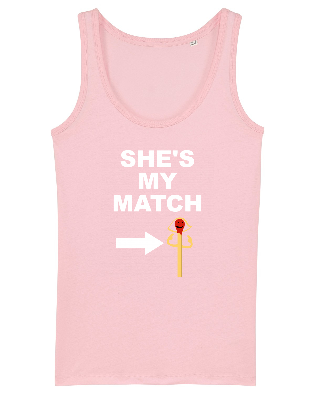 Maiou Damă Dreamer Cotton Pink
