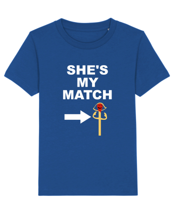 MATCH Majorelle Blue